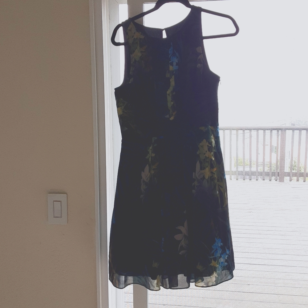 Ted Baker floral dress